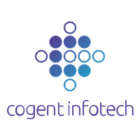 Cogent Infotech logo