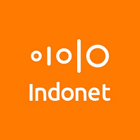 Indonet logo