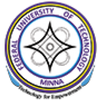 Federal University of Technology, Minna logo