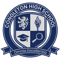 Congleton High School logo