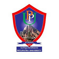 Patliputra University, Patna logo
