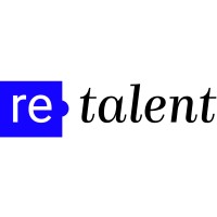 Retalent Agency logo