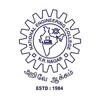 National Engineering College logo