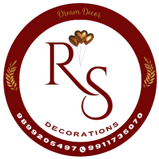 RS Decorations logo