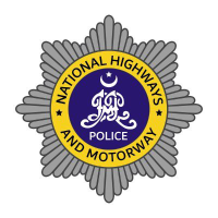 National Highway and Motorway Police logo