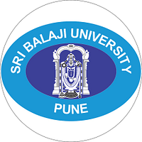 Sri Balaji University, Pune logo