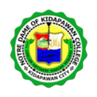 Notre Dame of Kidapawan College logo