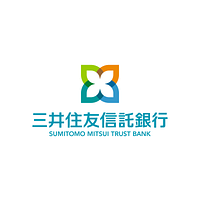 Sumitomo Mitsui Trust Bank logo