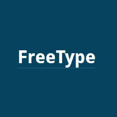 FreeType logo