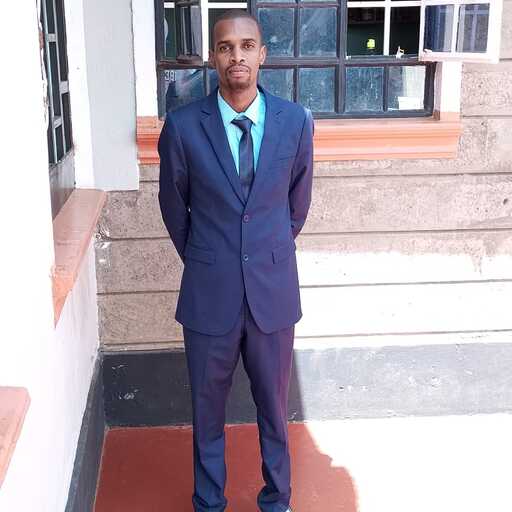 Shawnfred Karori Gitau