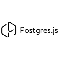 Postgres.js logo