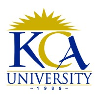 KCA University (professional training) logo