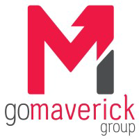 Go Maverick Group logo