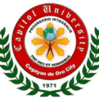 Capitol University logo