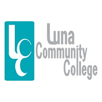 LCC Luna Community College logo