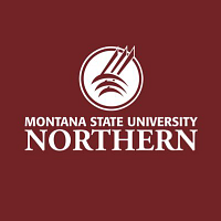 Montana State University Northern logo