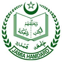 Jamia Hamdard logo