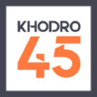 Khodro45 logo