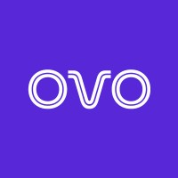 OVO, PT. Visionet Internasional logo