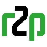r2p Group logo