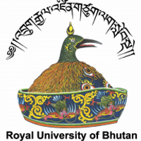 Royal University of Bhutan logo