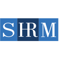 SHRM (certification in progress) logo