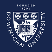 Dominican University logo