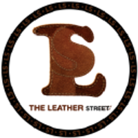 The Leather Street logo