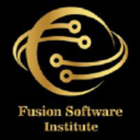 Fusion Software institute logo