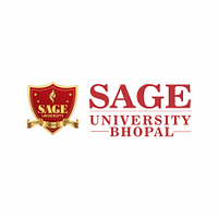 Sage University Bhopal logo