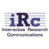 Interactive Research Communications logo
