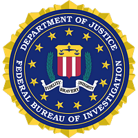Federal Bureau of Investigation logo