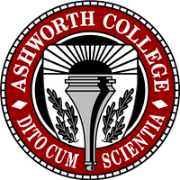 Ashworth University logo