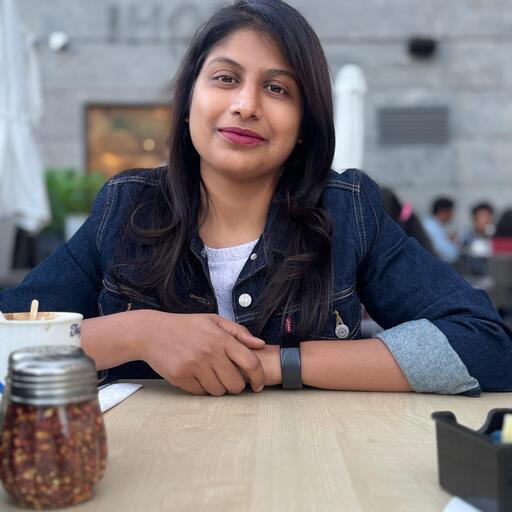Dhanashree sagane