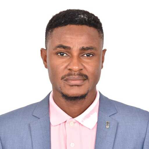 DAVID TOBY AMPAH