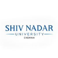 Shiv Nadar University logo
