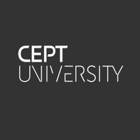 Centre for Environment Planning & Technology University logo
