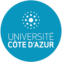 Côte d'Azur University logo