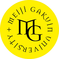 Meiji Gakuin University logo