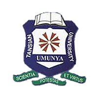 Tansian University logo