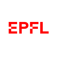 Ecole Polytechnique Fédérale de Lausanne logo