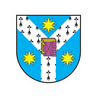 The Alexandru Ioan Cuza University logo