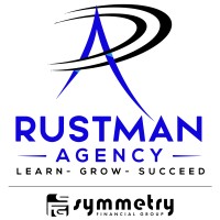 The Rustman agency logo