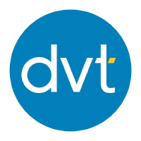 DVT logo