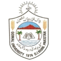 Gomal University logo