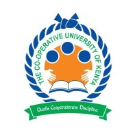 The Cooperative University of Kenya logo