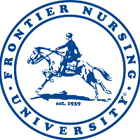 Frontier Nursing University logo