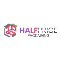 Half Price Packaging logo