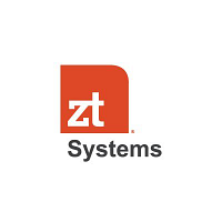 ZT Group Intl, Inc. dba ZT Systems logo