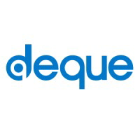 Deque Systems logo